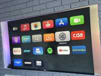 Philips 55 cali 4K UHD Ambilight Smart TV
