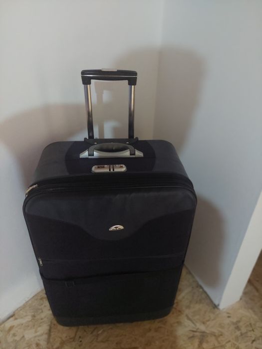 Mala de viagem c/rodas