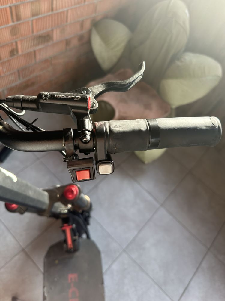 Електросамокат двомоторний Crosser Rocket 3200W/25Ah