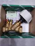 Балансировочный клапан,вентиль,кран Caleffi