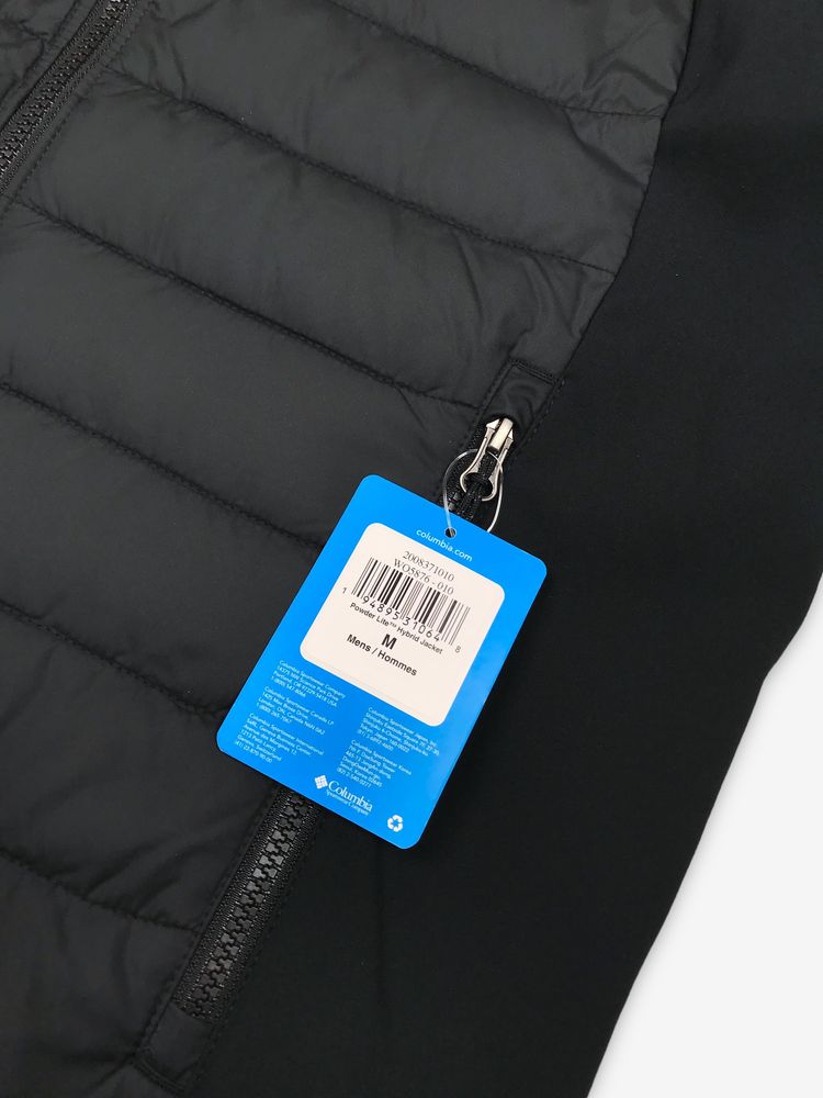 Оригінал | Куртка Columbia Powder Lite Hybrid Omni-Heat