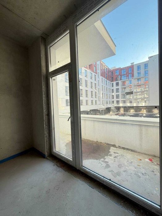 Продаж 1-но кім. квартири ЖК Зелена преміум класу з терасою