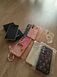 Telefon Samsung S24+ PLUS 256gb super stan +  10 case