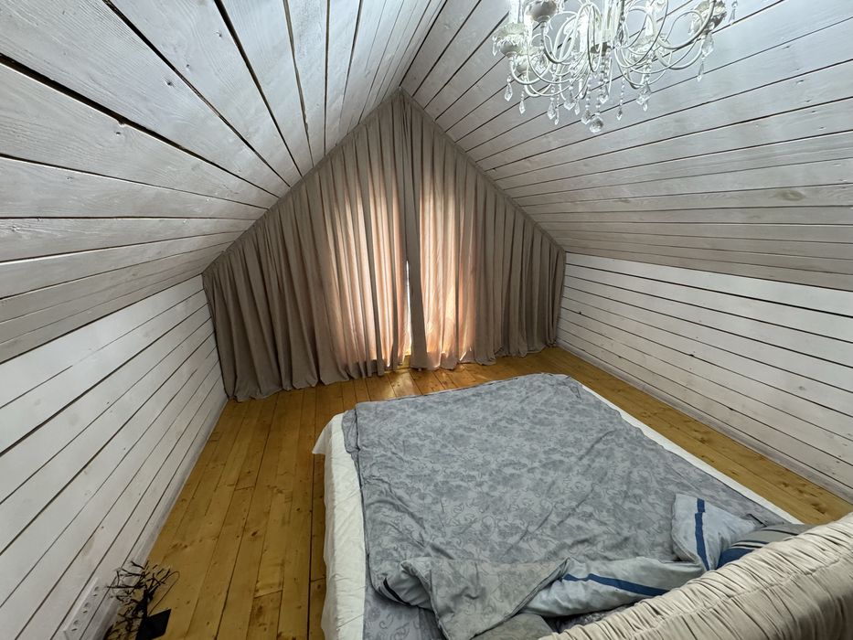 Аренда. Дом. Одинковка. Баня. Игрень. 15 мин до центра. Левый берег