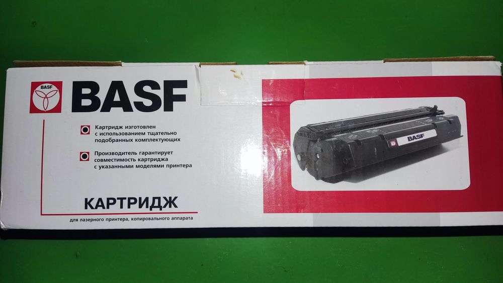 Картридж BASF kt-cf279a