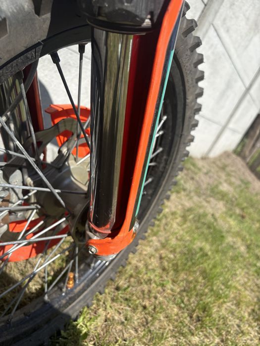 KTM EXC-F 250 4T