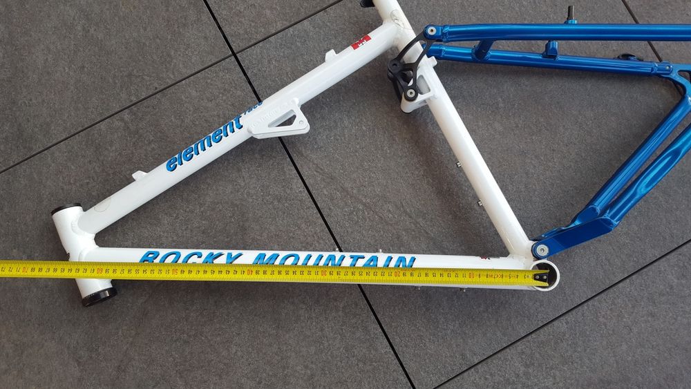 Rama Rocky Mountain Element Race 54cm