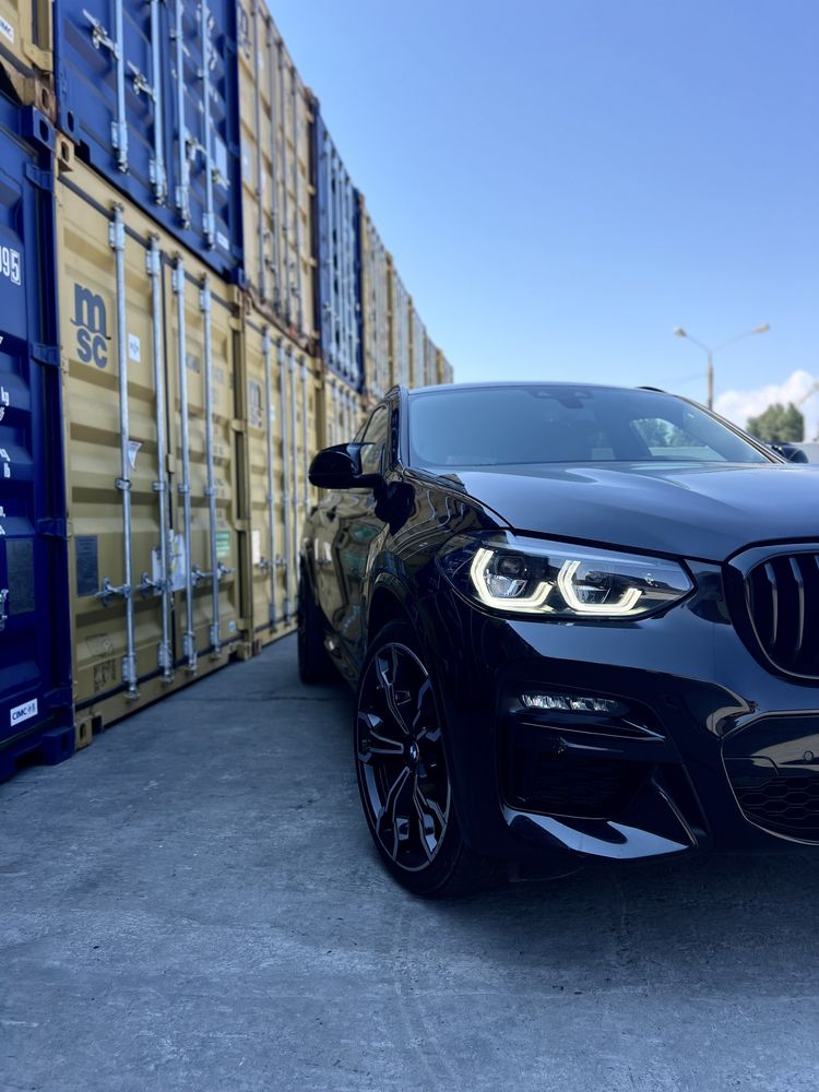 BMW X4 M40D 2019