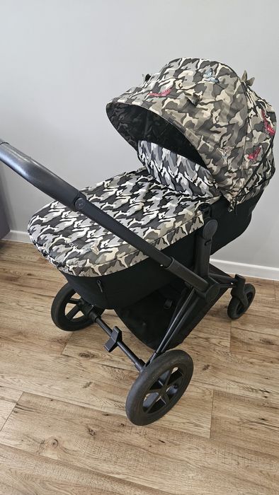 Cybex Priam platinum Butterfly