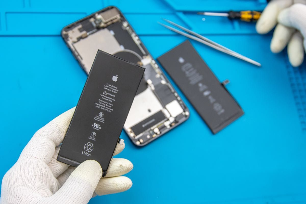  Bateria iPhone 14 Gratis Wymiana Autoryzowana Serwis Kielce Apple