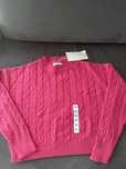 Sweter dziewczęcy Reserved 140 nowy
