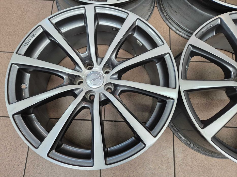 FELGI r19 (A(A47/25)008 OPEL 5x105 8,5J H2+ 8,5x19 ET35