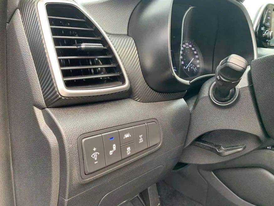 Hyundai Tucson 2018 2.0 дизель