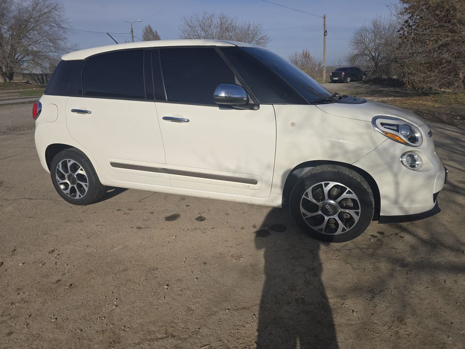 Продам авто Fiat 500L