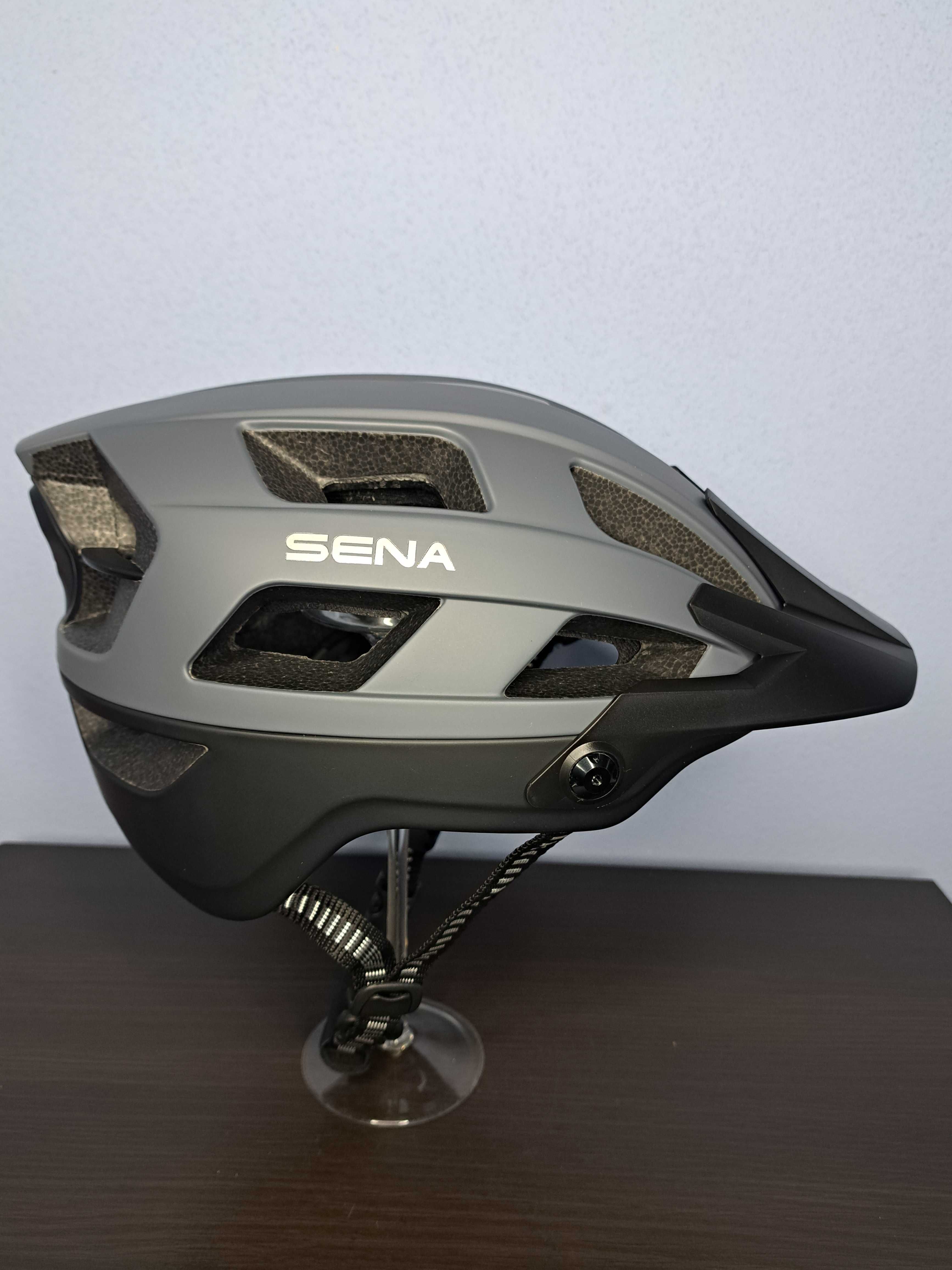 Kaski Kask rowerowy Sena M1 Smart MTB r. 55-59 cm M