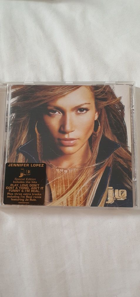 Płyta CD Jennifer Lopez