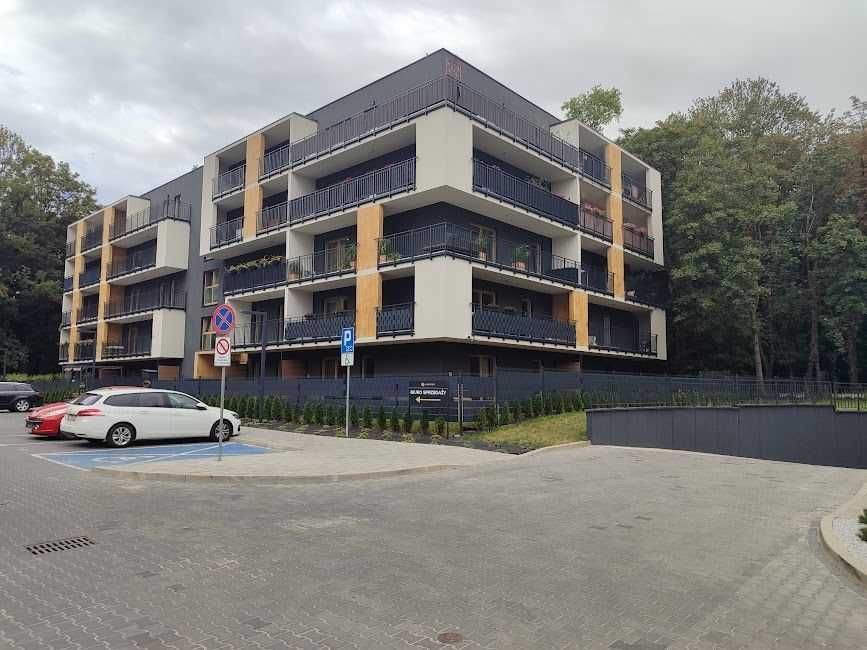Siemianowice Śląskie ulica Oświęcimska - Dębowy Park - polecamy!