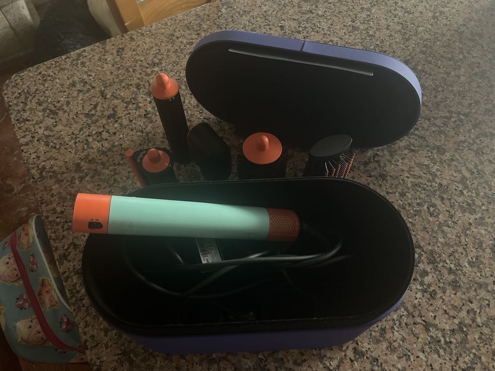 Dyson secador modelador
