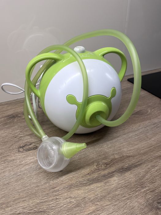 Nosiboo Pro aspirator elektryczny