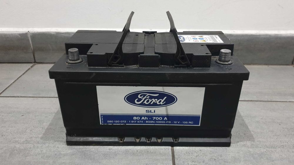 Akumulator używany VARTA FORD OE 12V 80AH 700A