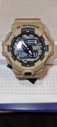 Zegarek G-Shock na nadgarstek