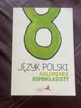 Język Polski kalendarz ósmoklasisty