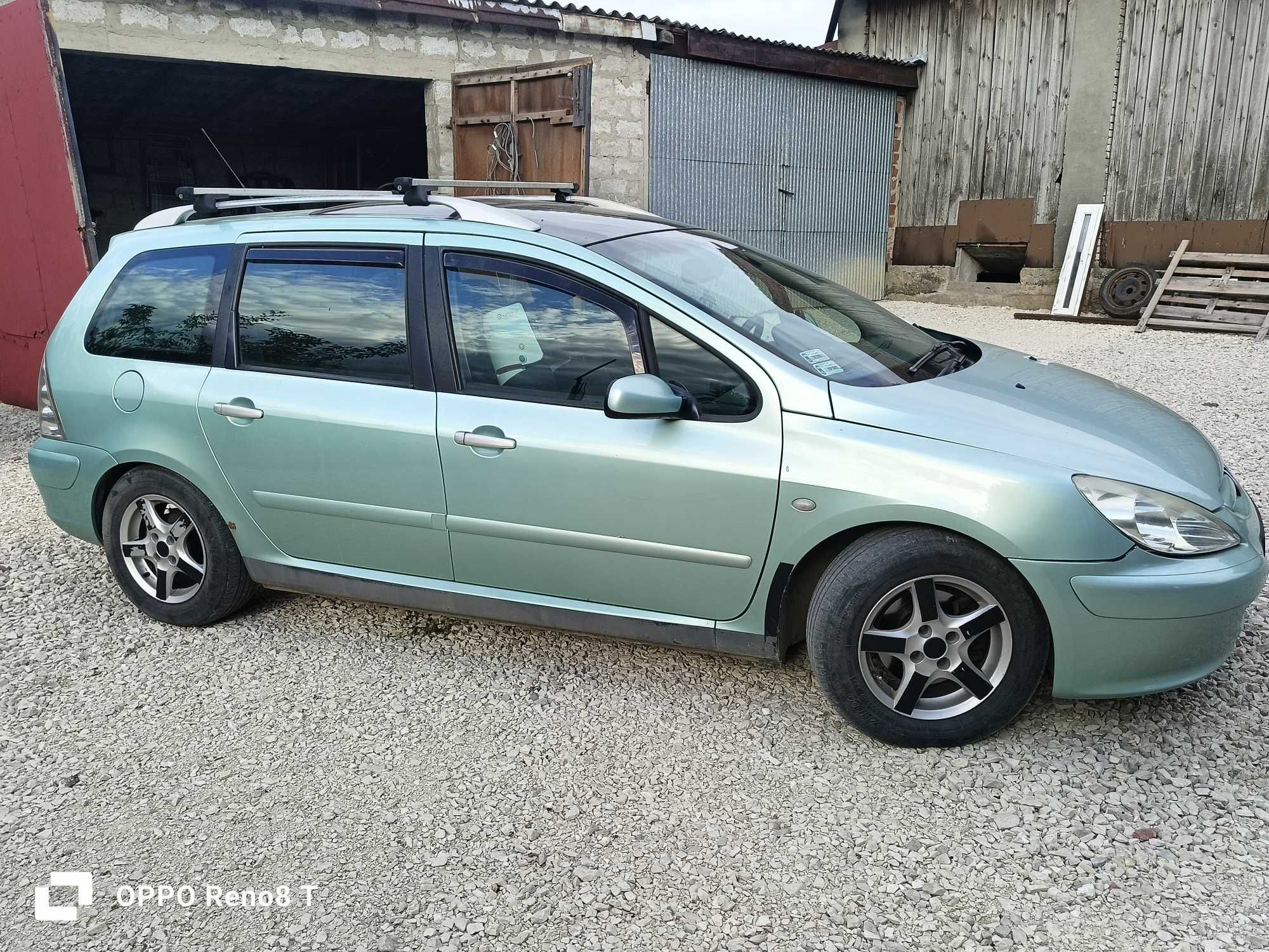 Peugeot 307 SW 2.0 hdi 110 KM
