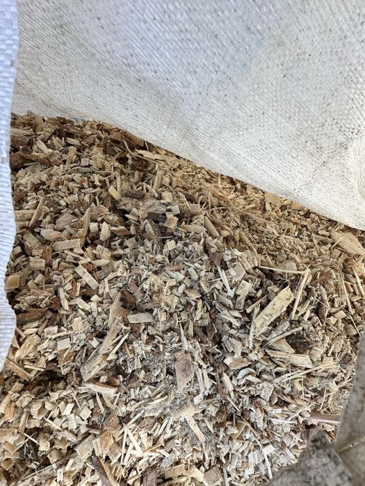 Щепа, тріска паливна