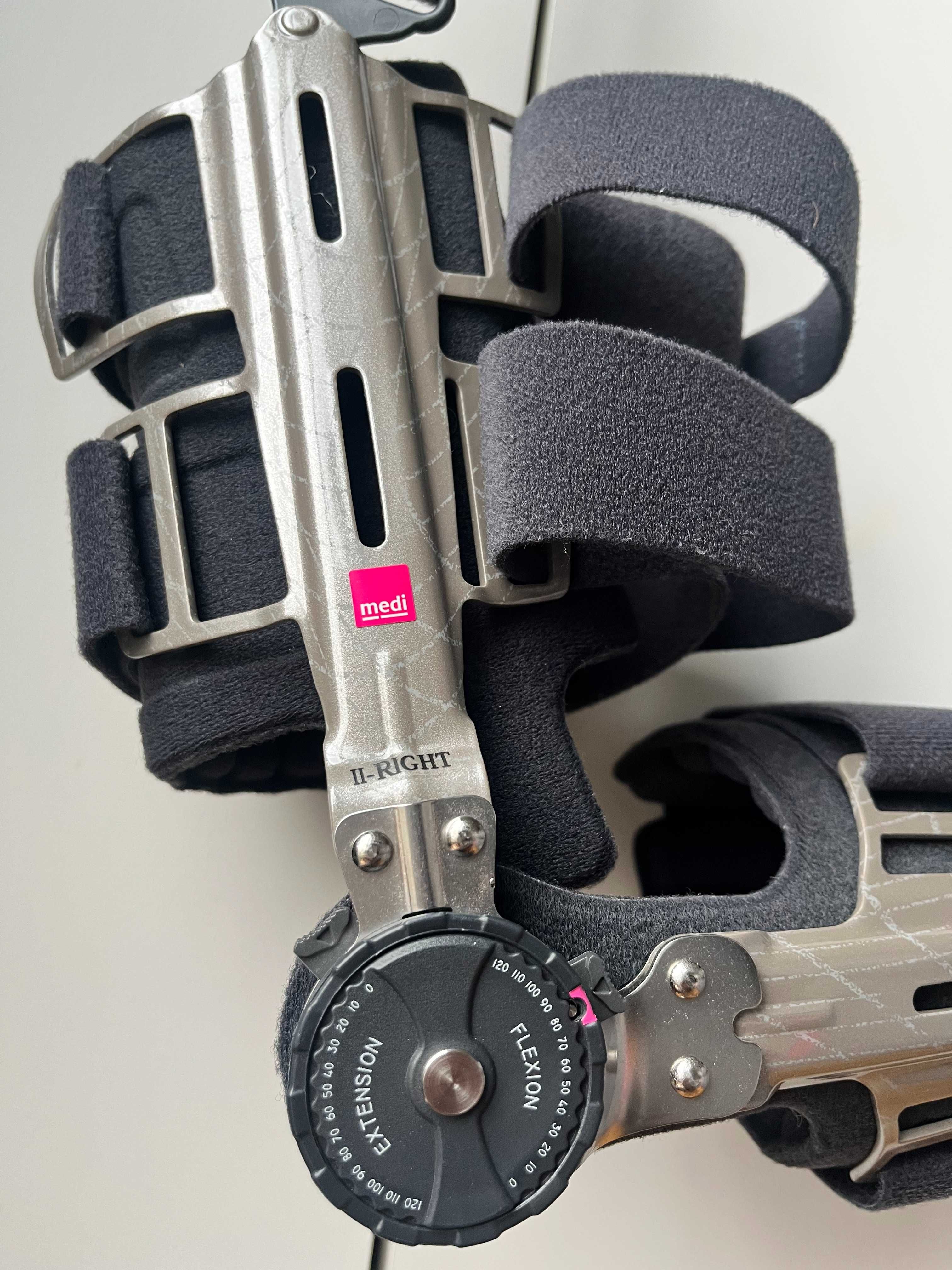 Orteza / stabilizator stawu łokciowego prawego Epico ROM, rozmiar L