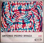 António Pedro Braga - - - - - Cavalo de Várias Cores - - - - - Single