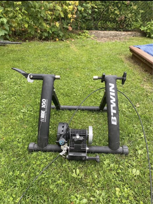 Trenażer btwin in ride 100