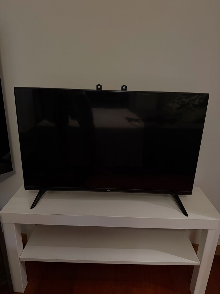 Tv 32°+ painel + suporte