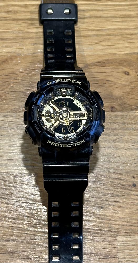 Zegarek Casio G-shock GA-110GB GA110GB