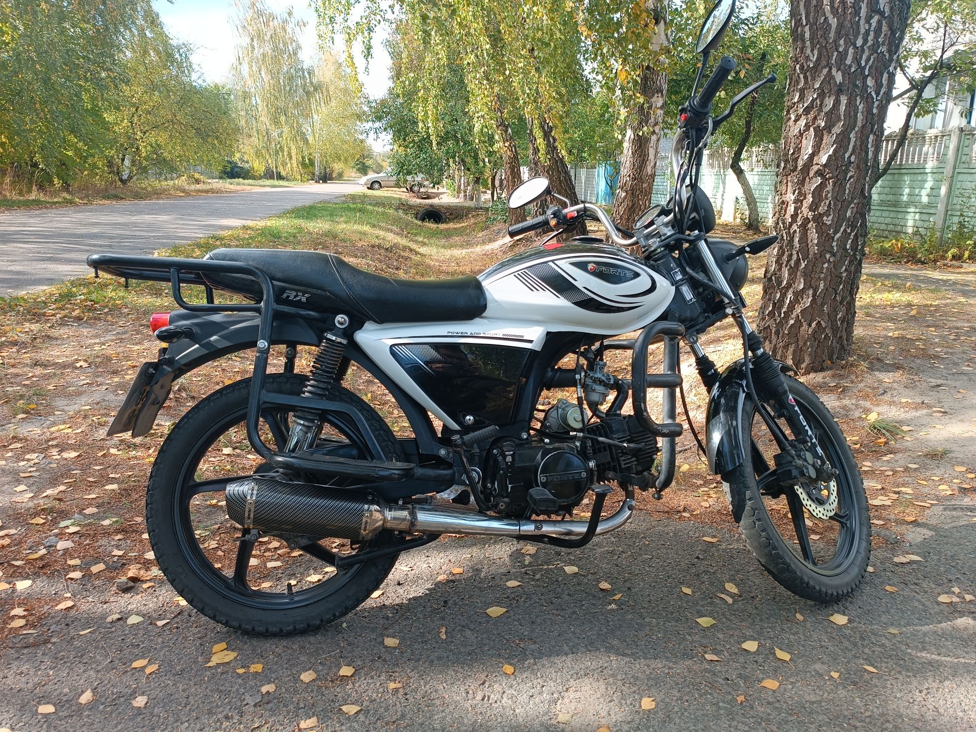 Продам Forte Ft125K9А