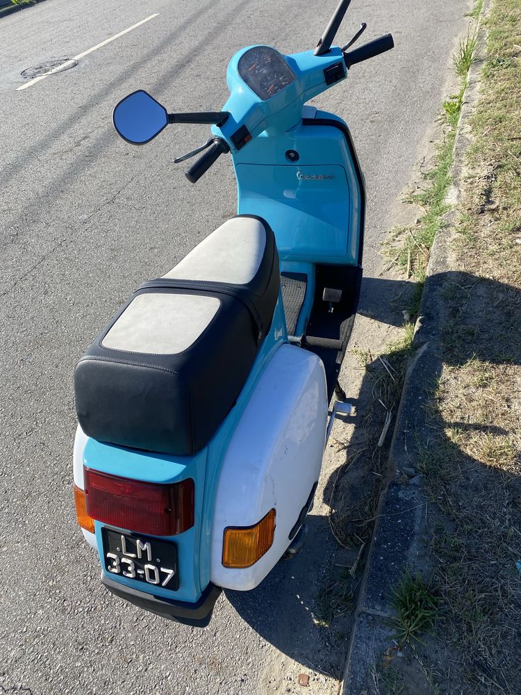 Vespa Cosa 1 125cc