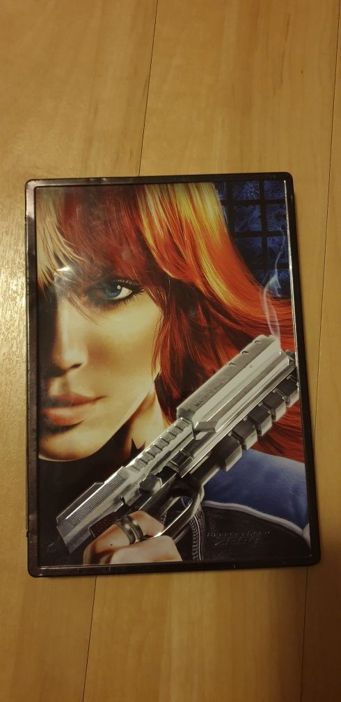 Gra Perfect Dark Zero Xbox 360 Wersja Limitowana