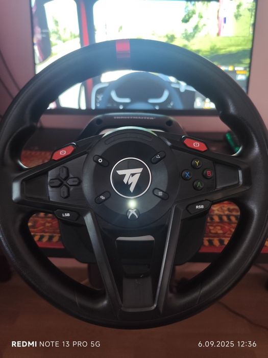 Kierownica Thrustmuster t128 pc Xbox