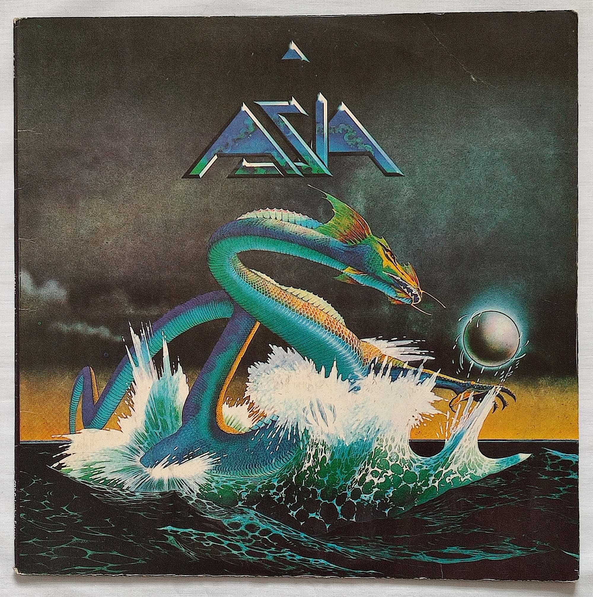 Виниловая пластинка Asia  II  1982