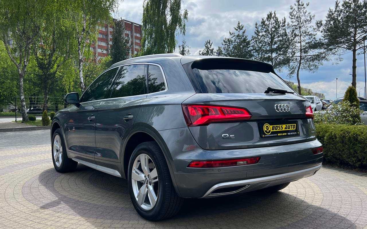 Audi Q5 Premium Plus 2019