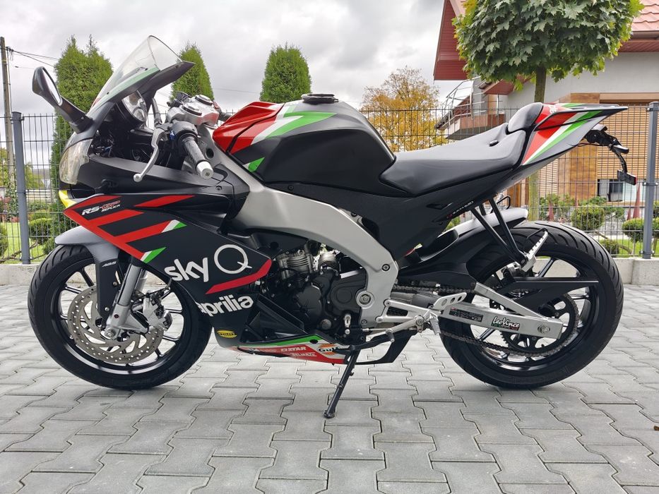 Aprilia RS4 125 #ABS# Raty Transport