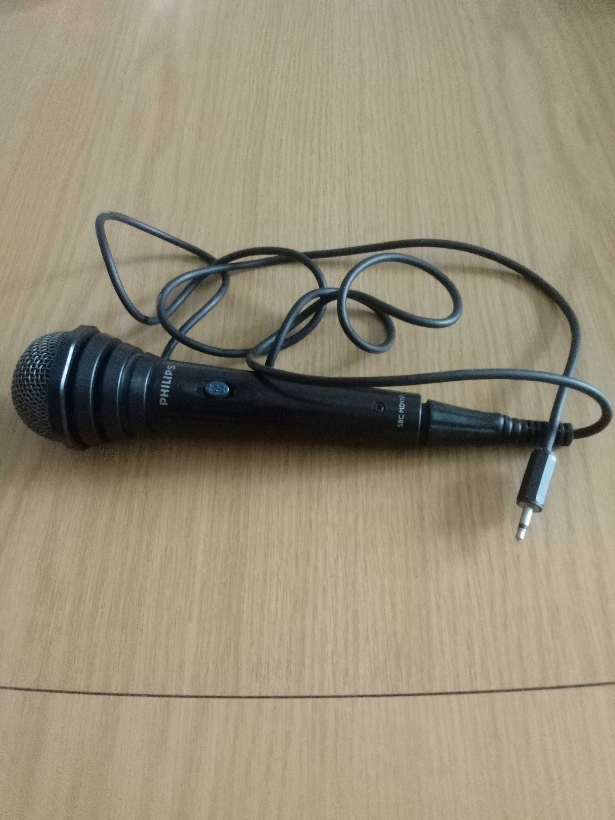Microfone Philips