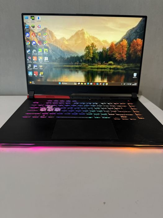 Ігровий ноутбук ASUS ROG Strix G15