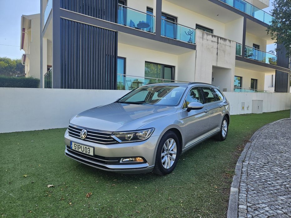 VW PASSAT 2.0 TDI 150cv 2016
