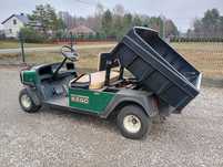 Ezgo EMP 1000 pojazd elektryczny Melex faktura VAT