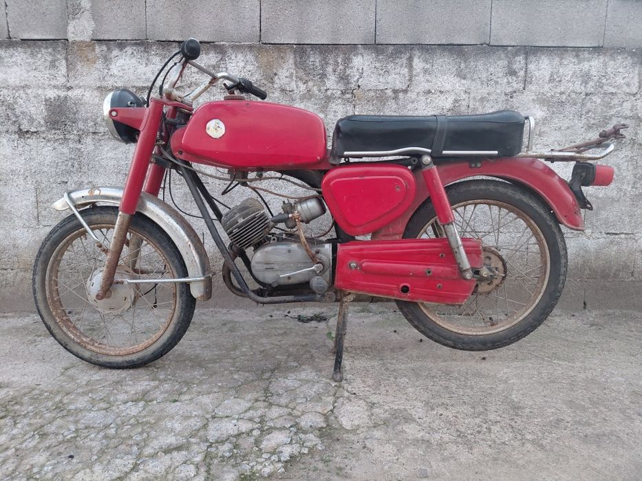 Motorizada Confersil 404