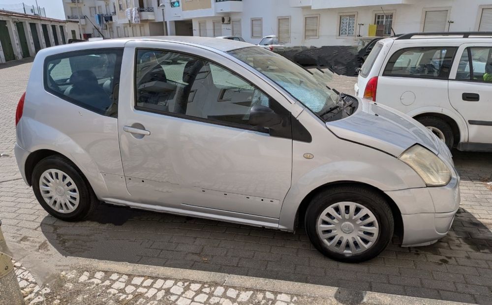 Citroen C2 1.1 i SX 08