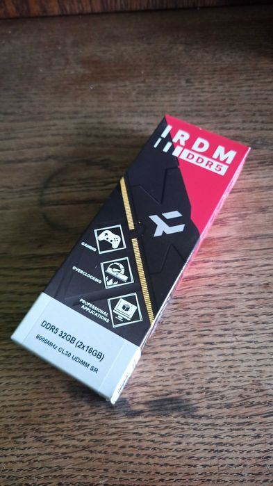 GoodRam IRDM DDR5 32GB 2x16GB