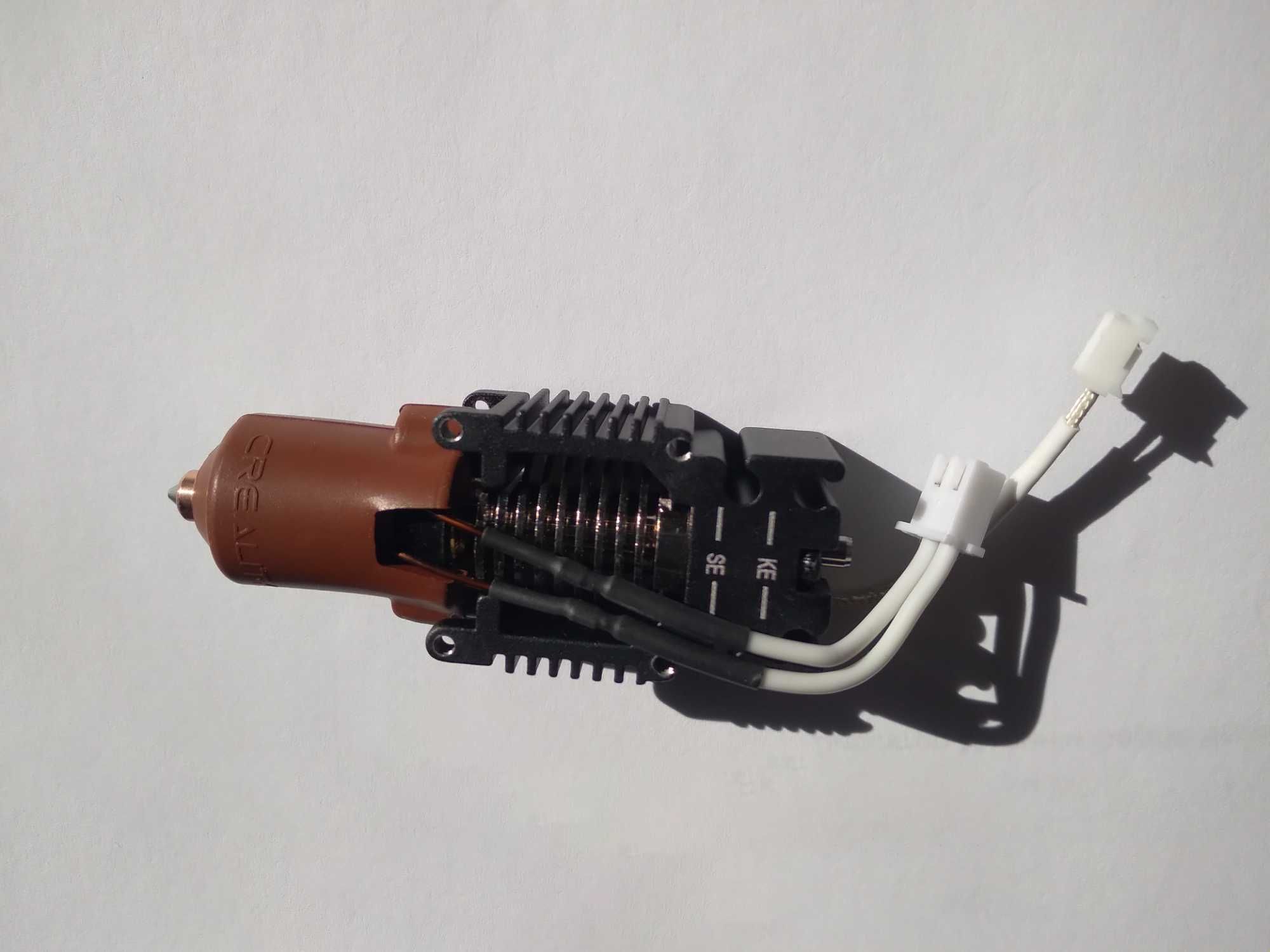 Хотенд Creality hotend з радіатором Ender-3 V3 SE, Ender-3 V3 KE