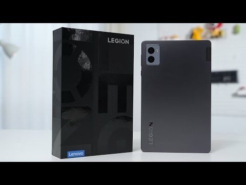 Планшет ігровий Lenovo Legion Y 700 16/512, 144Hz, 2023