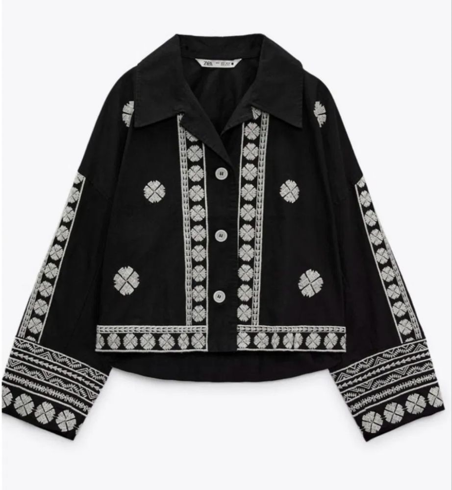 Блуза піджак жакет Зара, Zara